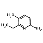 CAS#: 35733-54-1， 4-Ethyl-5-Methyl-2-Pyrimidinamine