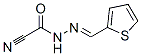 CAS#: 357402-37-0， Oxo[(2-Thienylmethylene)Hydrazinyl]-Acetonitrile