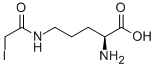 CAS#: 35748-65-3， (2S)-2-Amino-5-[(2-Iodoacetyl)Amino]Pentanoic Acid