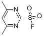 CAS#: 35762-73-3， 4,6-Dimethyl-Pyrimidine-2-Sulfonyl Fluoride