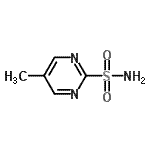 CAS#: 35762-78-8， 5-Methyl-2-Pyrimidinesulfonamide
