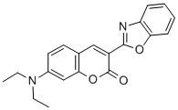 CAS#: 35773-42-3， 3-(1,3-Benzoxazol-2-Yl)-7-Diethylaminochromen-2-One