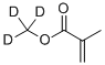 CAS#: 35777-12-9， Methyl-D3 Methacrylate