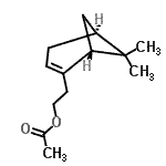 CAS#: 35836-72-7， 2-[(1R,5S)-6,6-Dimethylbicyclo[3.1.1]Hept-2-En-2-Yl]Ethyl Acetate