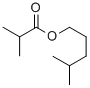 CAS#: 35852-44-9， 4-Methylpentyl 2-Methylpropanoate