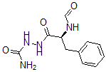 CAS#: 35858-70-9， N-[(2S)-1-(2-Carbamoylhydrazinyl)-1-Oxo-3-Phenylpropan-2-Yl]Formamide