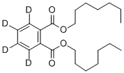CAS#: 358731-41-6， Di-n-Heptyl Phthalate-3,4,5,6-D4