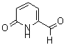 structure of CAS# 358751-77-6, 1,6-Dihydro-6-Oxo-2-Pyridinecarboxaldehyde;2-Pyridinecarboxaldehyde,1,6-Dihydro-6-Oxo-(9CI);6-Oxo-1,6-Dihydropyridine-2-Carbaldehyde;6-Hydroxypyridine-2-Carboxaldehyde