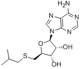 CAS#: 35899-54-8， 5'-Isobutylthio-5'-Deoxyadenosine