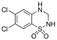 CAS#: 359-86-4， 6,7-Dichloro-3,4-Dihydro-2H-Benzo[E][1,2,4]Thiadiazine 1,1-Dioxide