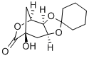 CAS#: 35949-53-2， (-)-4,5-O-Cyclohexylidenequinic Acid Lactone
