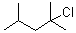 CAS#: 35951-33-8， 2-Chloro-2,4-Dimethylpentane