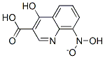 CAS#: 35973-25-2， 8-Nitro-4-Oxo-1H-Quinoline-3-Carboxylic Acid