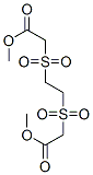 CAS#: 35986-08-4， Methyl 2-[2-(2-Methoxy-2-Oxoethyl)Sulfonylethylsulfonyl]Acetate