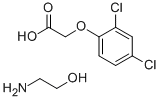 CAS#: 3599-58-4， 2,4-D Ethanolamine Salt