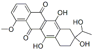 CAS#: 35994-55-9， 6,9,11-Trihydroxy-9-(1-Hydroxyethyl)-4-Methoxy-8,10-Dihydro-7H-Tetracene-5,12-Dione