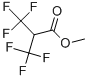 结构式 CAS# 360-54-3, 2-(三氟甲基)-3,3,3-三氟丙酸甲酯