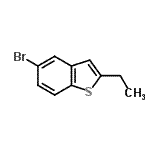 CAS#: 360044-66-2， 5-Bromo-2-Ethyl-1-Benzothiophene
