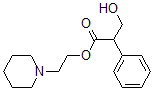CAS#: 36066-49-6， 2-Piperidin-1-Ylethyl 3-Hydroxy-2-Phenylpropanoate