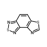 CAS#: 361-83-1， [1,3]Thiazolo[4,5-e][2,1,3]Benzothiadiazole