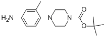 CAS#: 361345-37-1， 4-(4-Boc-Piperazin-1-Yl)-3-Methylaniline