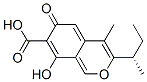 CAS#: 3615-05-2， 3-[(2S)-Butan-2-Yl]-7-(Dihydroxymethylidene)-4-Methylisochromene-6,8-Dione