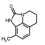 CAS#: 36182-77-1， 9-Methyl-5,6-Dihydro-4H-Imidazo[4,5,1-Ij]Quinolin-2(1H)-One