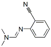 CAS#: 36185-83-8， N'-(2-Cyanophenyl)-N,N-Dimethylmethanimidamide