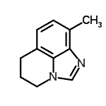 CAS#: 36197-76-9， 9-Methyl-5,6-Dihydro-4H-Imidazo[4,5,1-Ij]Quinoline