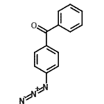 CAS#: 36210-71-6， (4-Azidophenyl)(Phenyl)Methanone