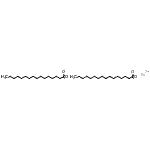 CAS#: 36215-91-5， Iron(2+) Dihexadecanoate