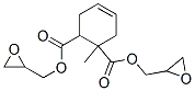 CAS#: 36221-25-7， Bis(Oxiran-2-Ylmethyl) 1-Methylcyclohex-4-Ene-1,2-Dicarboxylate