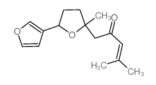 CAS#: 36238-02-5， 1-(5-Furan-3-Yl-2-Methyloxolan-2-Yl)-4-Methylpent-3-En-2-One