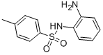 structure of CAS# 3624-90-6, N-(2-Aminophenyl)-4-Methylbenzenesulfonamide;N-(2-Aminophenyl)-4-Methyl-Benzenesulfonamide;Ncgc00163089-01;2-(4-Toluenesulfonamido)Aniline