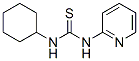 CAS#: 36251-85-1， 1-Cyclohexyl-3-Pyridin-2-Ylthiourea