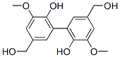 CAS#: 3626-48-0， 2-[2-Hydroxy-5-(Hydroxymethyl)-3-Methoxyphenyl]-4-(Hydroxymethyl)-6-Methoxyphenol