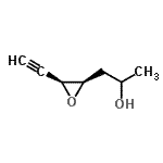 CAS#: 362675-45-4， (1S,4xi)-1,2-Anhydro-3,5-Dideoxy-1-Ethynyl-D-Glycero-Pentitol