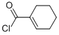 structure of CAS# 36278-22-5, 1-Cyclohexenecarbonyl Chloride;1-Cyclohexenecarbonyl Chloride