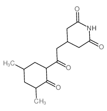 CAS#: 363-27-9， 4-[2-(3,5-Dimethyl-2-Oxocyclohexyl)-2-Oxoethyl]Piperidine-2,6-Dione