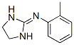 CAS#: 36318-56-6， N-(2-Methylphenyl)-4,5-Dihydro-1H-Imidazol-2-Amine