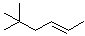 CAS#: 36382-10-2， (2E)-5,5-Dimethyl-2-Hexene