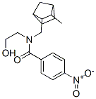 CAS#: 36398-84-2， N-(2-Hydroxyethyl)-N-[(5-Methyl-6-Bicyclo[2.2.1]Heptanyl)Methyl]-4-Nitrobenzamide