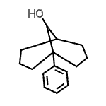 CAS#: 36399-43-6， 1-Phenylbicyclo[3.3.1]Nonan-9-Ol