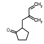 CAS#: 364058-25-3， 2-(2-Methylene-3-Buten-1-Yl)Cyclopentanone
