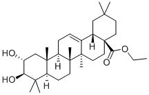 CAS#: 364062-05-5， (2alpha,3beta)-2,3-Dihydroxy-Olean-12-En-28-Oic Acid Ethyl Ester