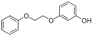 CAS 登录号：36429-48-8， 3-[2-(苯氧基)乙氧基]苯酚