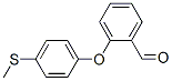 CAS#: 364323-64-8， 2-[4-(Methylsulfanyl)Phenoxy]Benzaldehyde