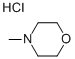 CAS#: 3651-67-0， N-Methylmorpholine Hydrochloride