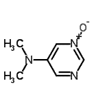 CAS#: 36529-71-2， N,N-Dimethyl-5-Pyrimidinamine 1-Oxide