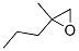 CAS 登录号：3657-41-8， 2-甲基-2-丙基-环氧乙烷